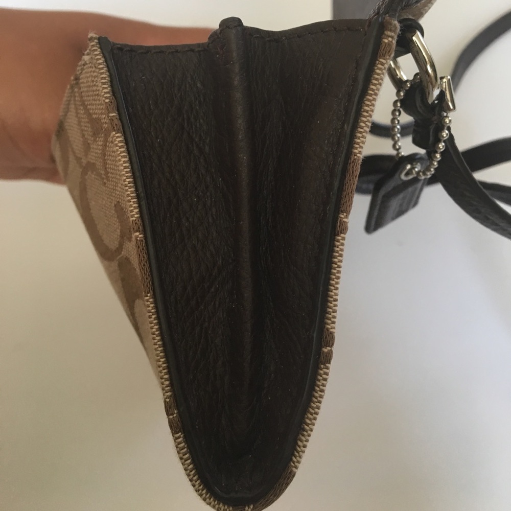 Coach monogram WOC - Picture 5 of 6